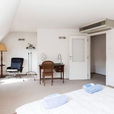 Penthouse -By The Danube Apartment Budapest Bagian luar foto