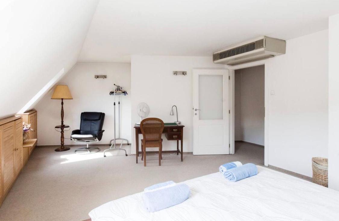 Penthouse -By The Danube Apartment Budapest Bagian luar foto